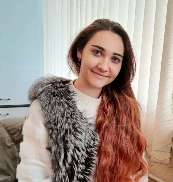 фото Богатєнкова Олександра Євгенівна